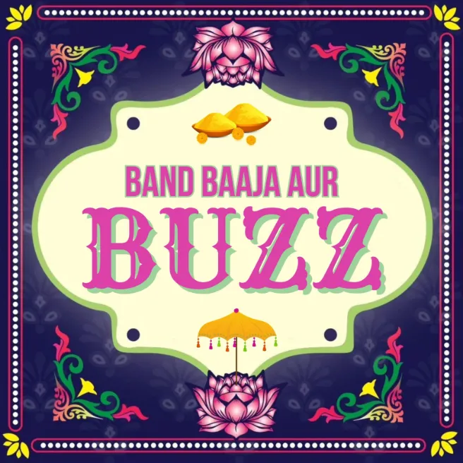 Bnad Baaja Aur Buzz- Logo